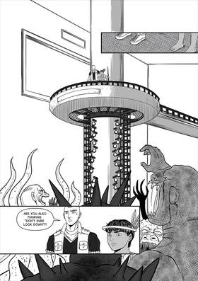 Read The Archetypes  13 Page 2 in English