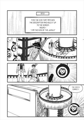 Read The Archetypes  13 Page 4 in English