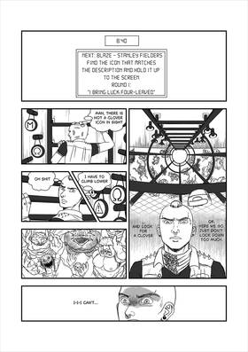 Read The Archetypes  13 Page 5 in English