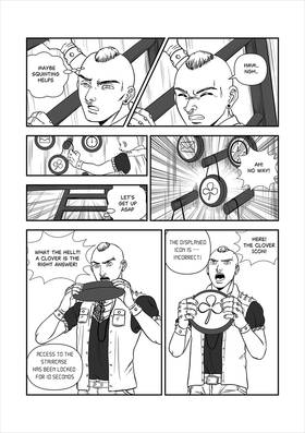 Read The Archetypes  13 Page 6 in English
