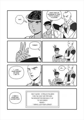 Read The Archetypes  13 Page 7 in English