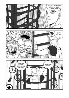 Read The Archetypes  13 Page 8 in English