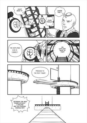 Read The Archetypes  13 Page 9 in English