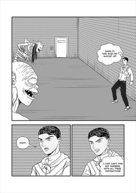 Read The Archetypes  13 Page 10 in English