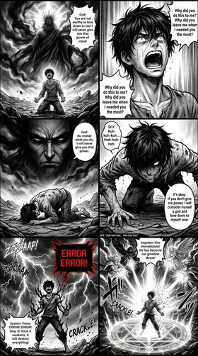 Read The God Killer's Revenge  2 Page 2 in English