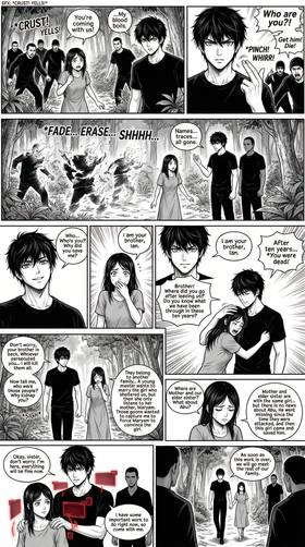 Read The God Killer's Revenge  2 Page 10 in English