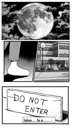 Read Silent Blood   1 Page 1 in English