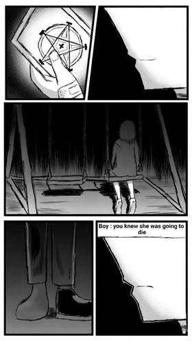 Read Silent Blood   1 Page 2 in English