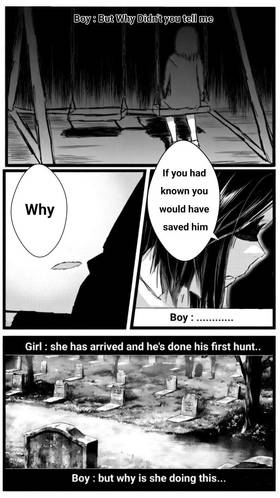 Read Silent Blood   1 Page 3 in English