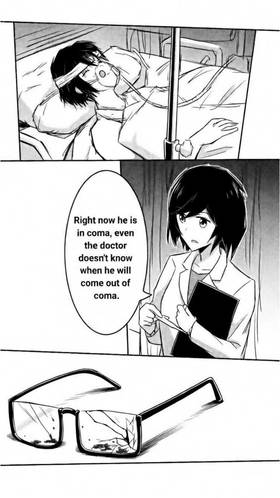 Read Silent Blood   1 Page 8 in English