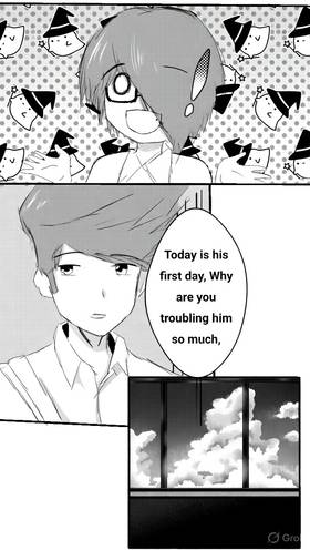 Read Silent Blood   4 Page 3 in English