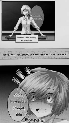 Read Silent Blood   4 Page 6 in English