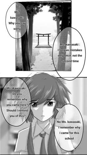 Read Silent Blood   4 Page 8 in English