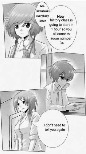 Read Silent Blood   4 Page 9 in English