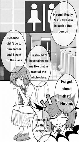 Read Silent Blood   5 Page 2 in English