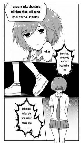 Read Silent Blood   5 Page 6 in English