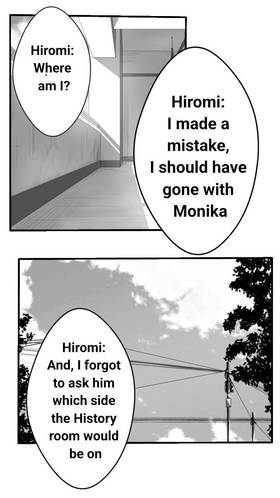 Read Silent Blood   5 Page 8 in English