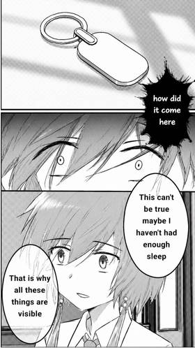Read Silent Blood   6 Page 7 in English