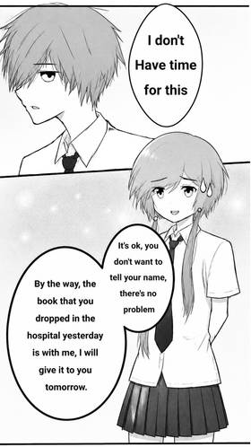 Read Silent Blood   7 Page 9 in English