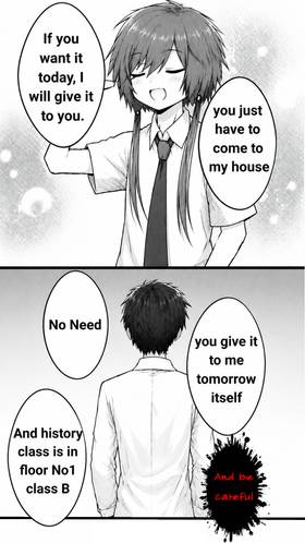 Read Silent Blood   7 Page 10 in English
