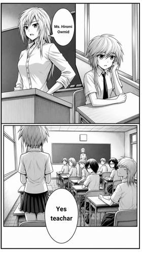 Read Silent Blood   8 Page 4 in English