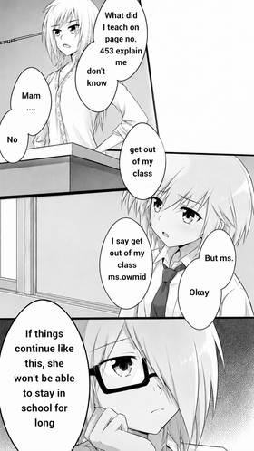 Read Silent Blood   8 Page 6 in English