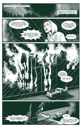 Read TALES TO UNNERVE  1 Page 3 in English