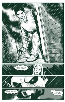Read TALES TO UNNERVE  1 Page 4 in English