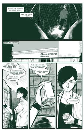 Read TALES TO UNNERVE  1 Page 5 in English