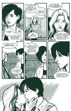 Read TALES TO UNNERVE  1 Page 6 in English