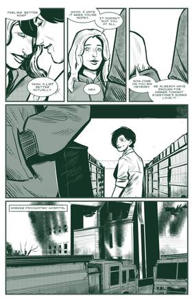 Read TALES TO UNNERVE  1 Page 7 in English