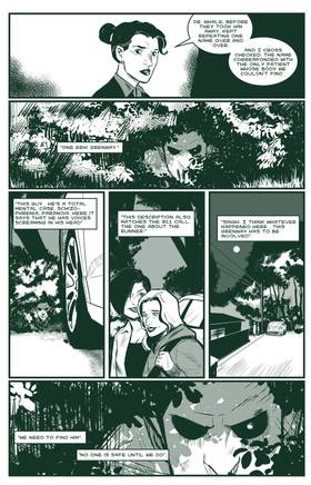 Read TALES TO UNNERVE  1 Page 9 in English