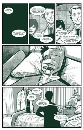 Read TALES TO UNNERVE  1 Page 10 in English