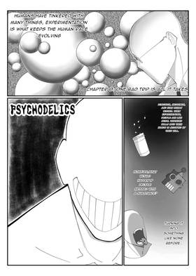 Read Psychodelics  1 Page 3 in English