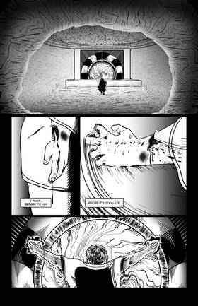 Read A Sky of Men (ASOM)  1 Page 4 in English