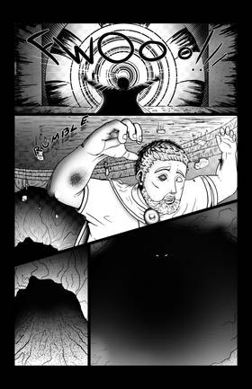 Read A Sky of Men (ASOM)  1 Page 5 in English