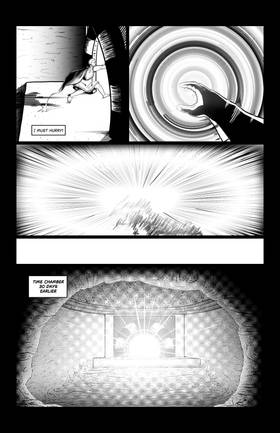 Read A Sky of Men (ASOM)  1 Page 6 in English