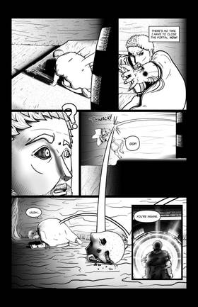 Read A Sky of Men (ASOM)  1 Page 7 in English