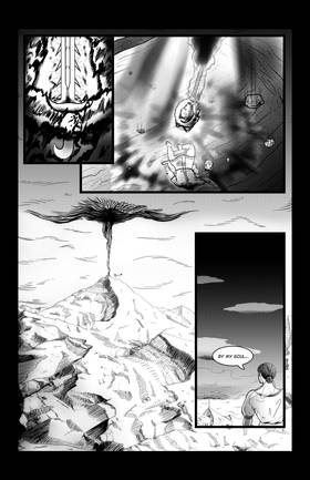 Read A Sky of Men (ASOM)  1 Page 9 in English