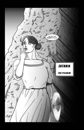 Read A Sky of Men (ASOM)  1 Page 10 in English