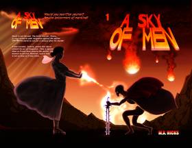 Read A Sky of Men (ASOM)  1 Page 1 in English