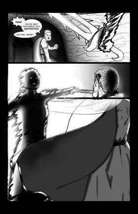 Read A Sky of Men (ASOM)  1 Page 8 in English