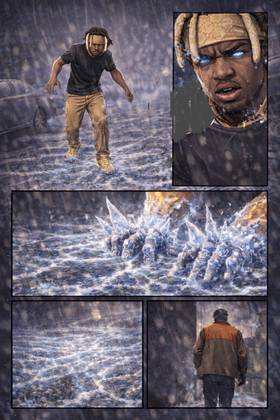 Read Freeza  3 Page 2 in English