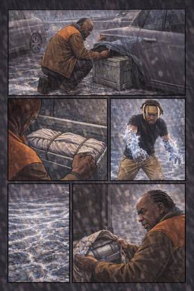 Read Freeza  3 Page 3 in English