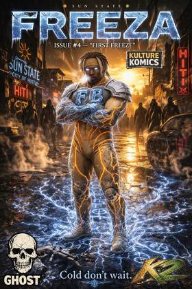 Read Freeza  4 Page 1 in English