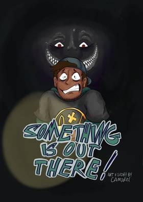 Read Something is Out There  1 Page 1 in English