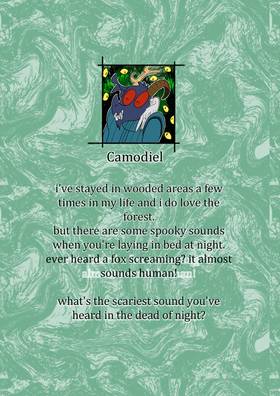 Read Something is Out There  1 Page 2 in English