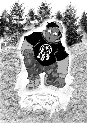 Read Something is Out There  1 Page 4 in English