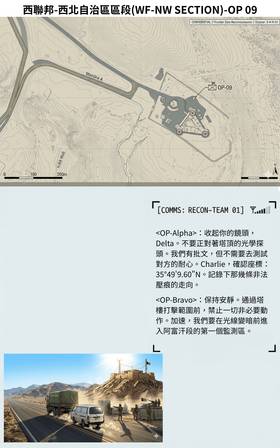 Read Frontier Zero 國境零號  1 Page 7 in Chinese (Mandarin)
