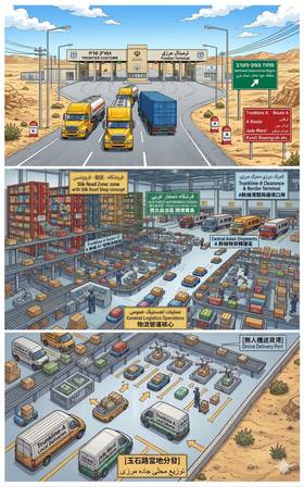 Read Frontier Zero 國境零號  1 Page 4 in English